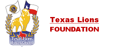 Texas Lions Foundation