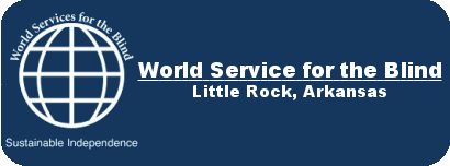 World Service for the Blind